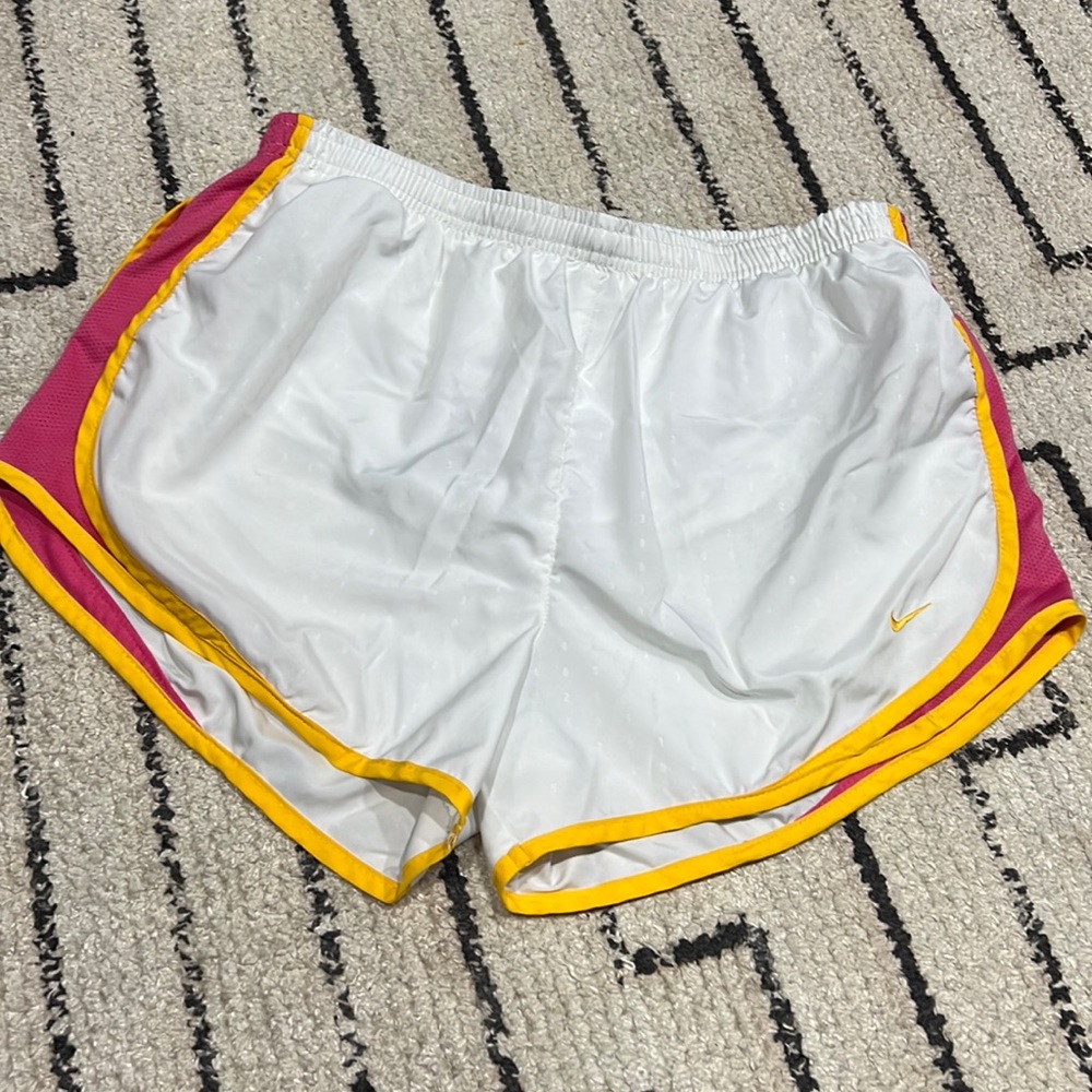 Nike running shorts